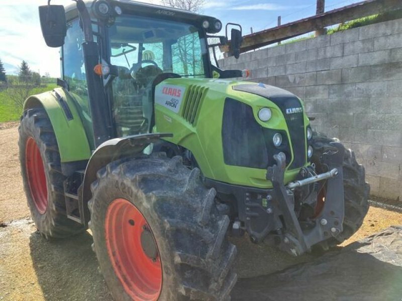 Traktor van het type CLAAS ARION 450 CONCEPT, Gebrauchtmaschine in Feurs (Foto 2)