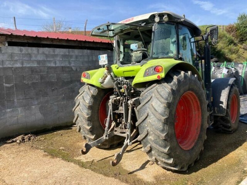 Traktor des Typs CLAAS ARION 450 CONCEPT, Gebrauchtmaschine in Feurs (Bild 3)