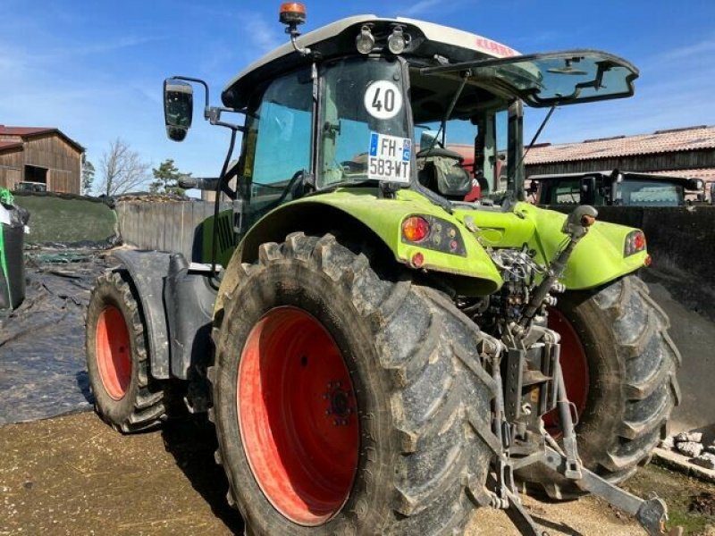 Traktor типа CLAAS ARION 450 CONCEPT, Gebrauchtmaschine в Feurs (Фотография 4)