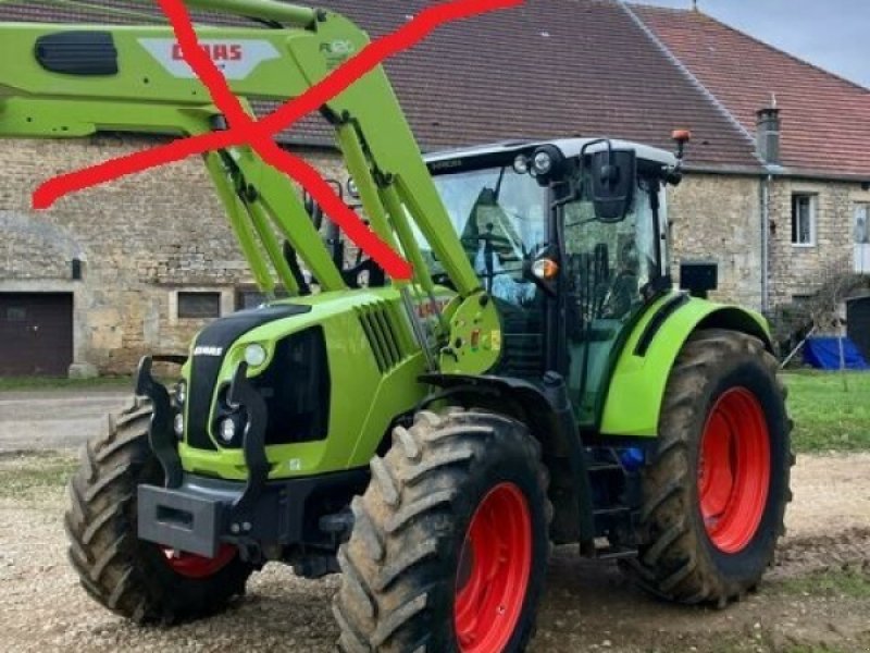 Traktor typu CLAAS ARION 450 CONCEPT, Gebrauchtmaschine w Hauteroche (Zdjęcie 1)