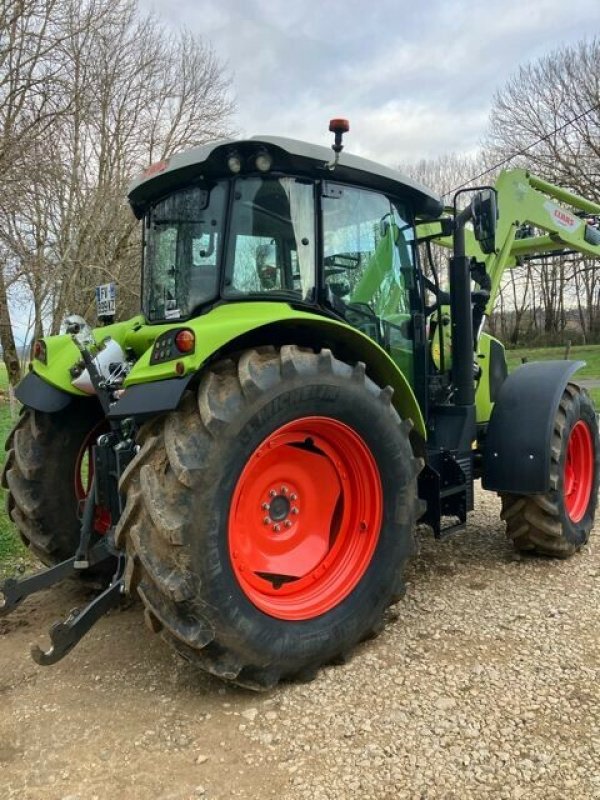 Traktor des Typs CLAAS ARION 450 CONCEPT, Gebrauchtmaschine in Hauteroche (Bild 3)