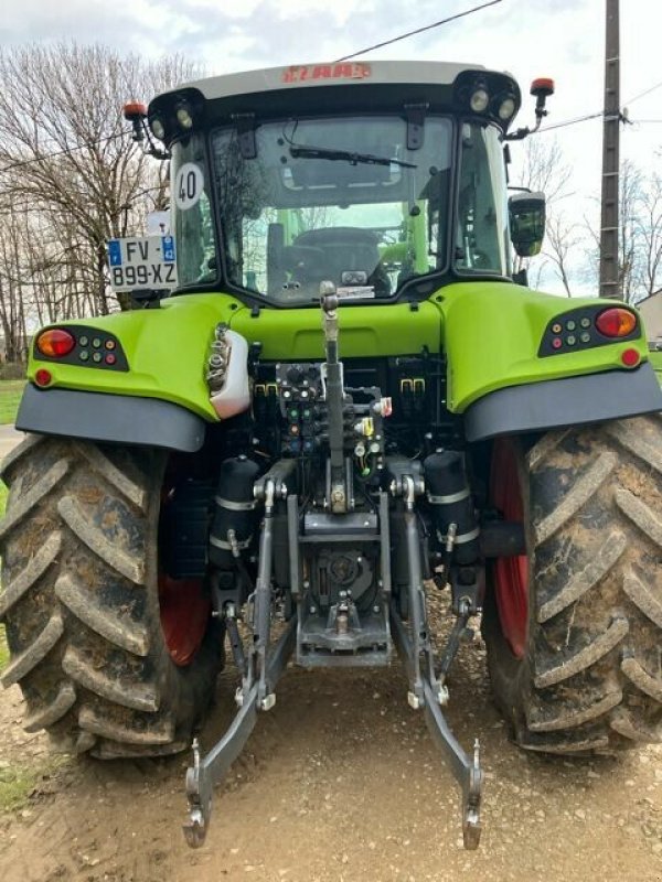 Traktor des Typs CLAAS ARION 450 CONCEPT, Gebrauchtmaschine in Hauteroche (Bild 5)