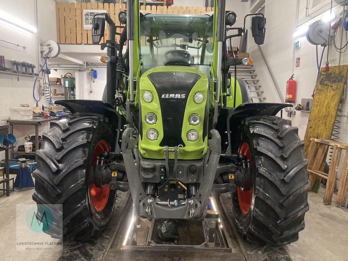 Traktor του τύπου CLAAS Arion 450 Stage V (CIS), Vorführmaschine σε Flachau (Φωτογραφία 2)