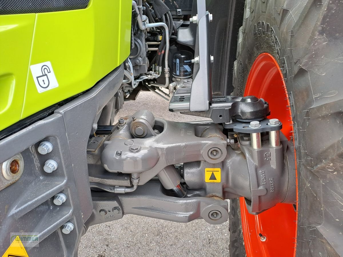 Traktor van het type CLAAS Arion 450 Stage V (CIS), Vorführmaschine in Kematen (Foto 11)