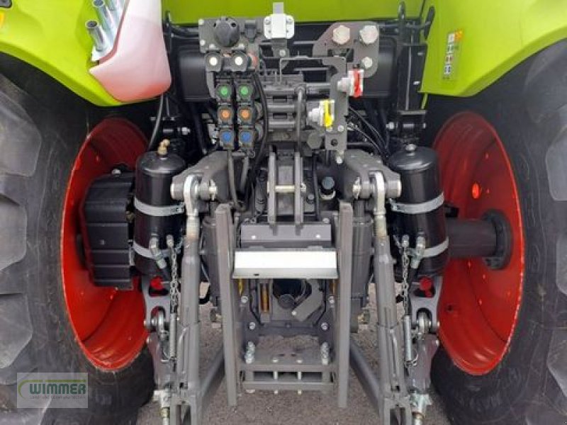 Traktor a típus CLAAS Arion 450 Stage V (CIS+), Neumaschine ekkor: Kematen (Kép 15)