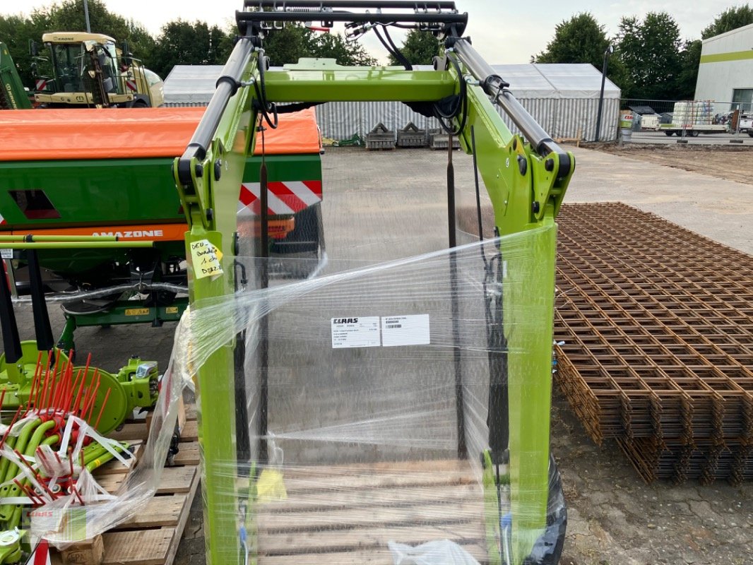 Traktor типа CLAAS ARION 450 - Stage V CIS + Frontlader, Neumaschine в Bordesholm (Фотография 18)