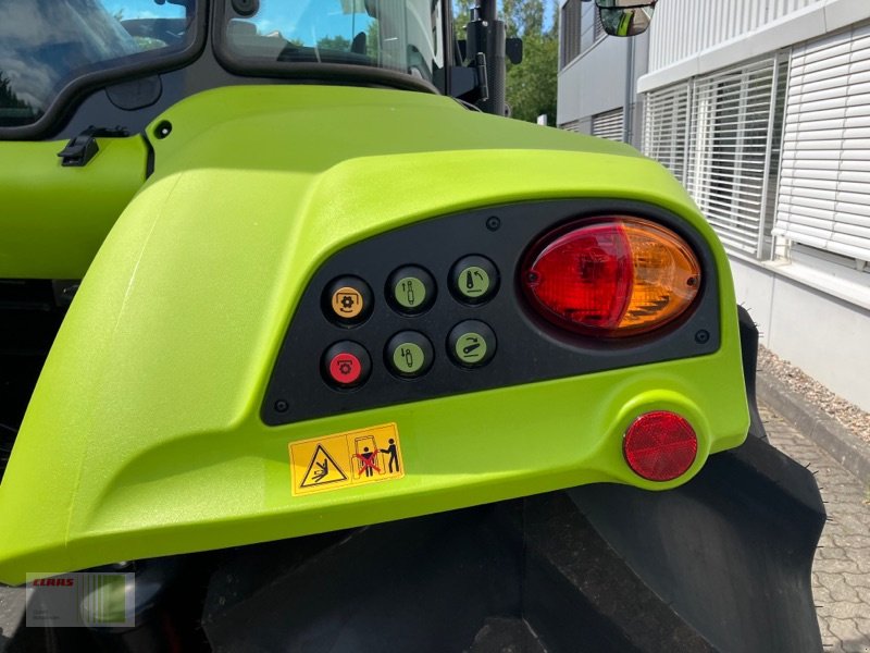 Traktor του τύπου CLAAS ARION 450 - Stage V CIS + Frontlader, Neumaschine σε Bordesholm (Φωτογραφία 7)