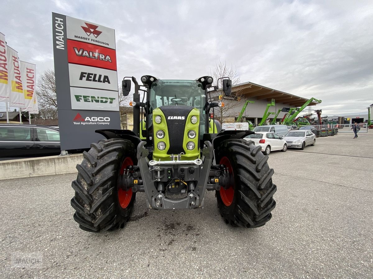 Traktor tip CLAAS Arion 450 Stage V (Standard), Gebrauchtmaschine in Burgkirchen (Poză 3)