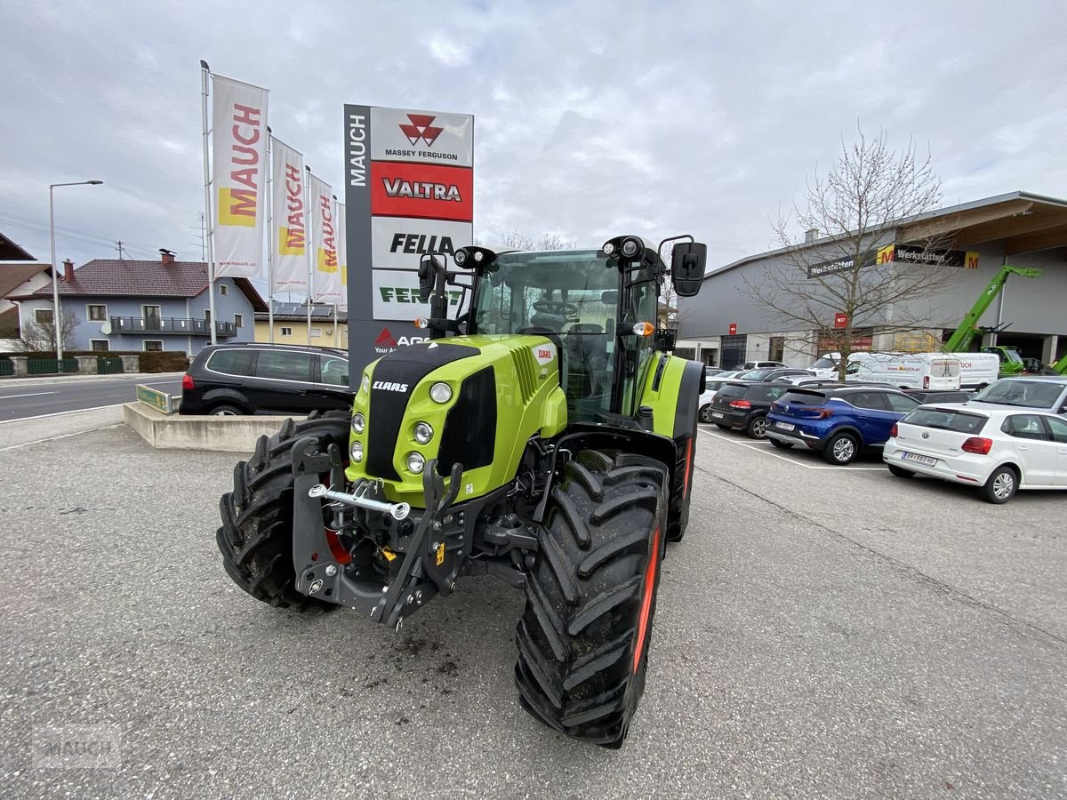 Traktor des Typs CLAAS Arion 450 Stage V (Standard), Gebrauchtmaschine in Burgkirchen (Bild 2)