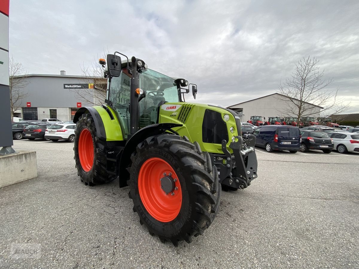 Traktor typu CLAAS Arion 450 Stage V (Standard), Gebrauchtmaschine v Burgkirchen (Obrázok 4)