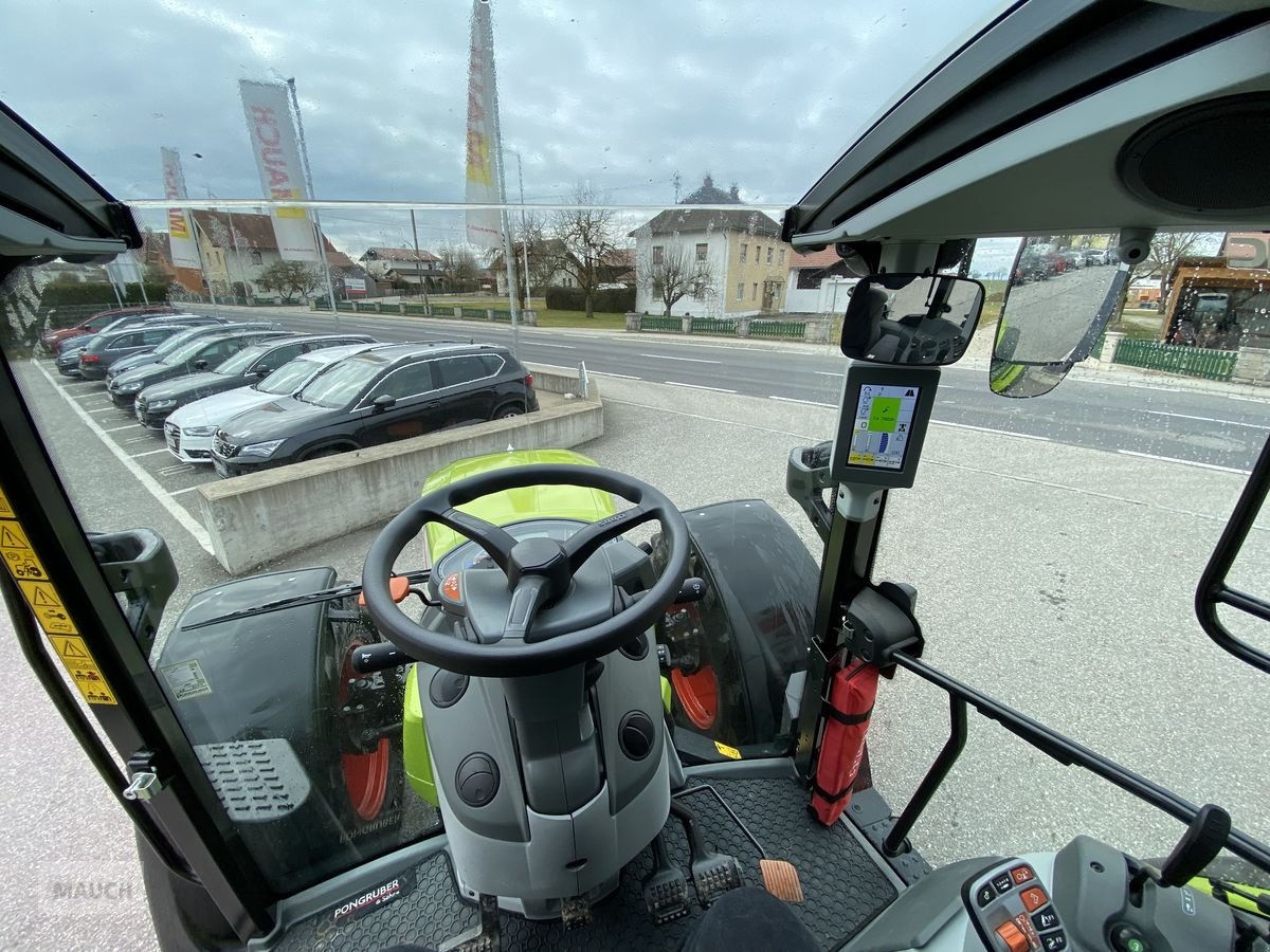 Traktor del tipo CLAAS Arion 450 Stage V (Standard), Gebrauchtmaschine en Burgkirchen (Imagen 19)