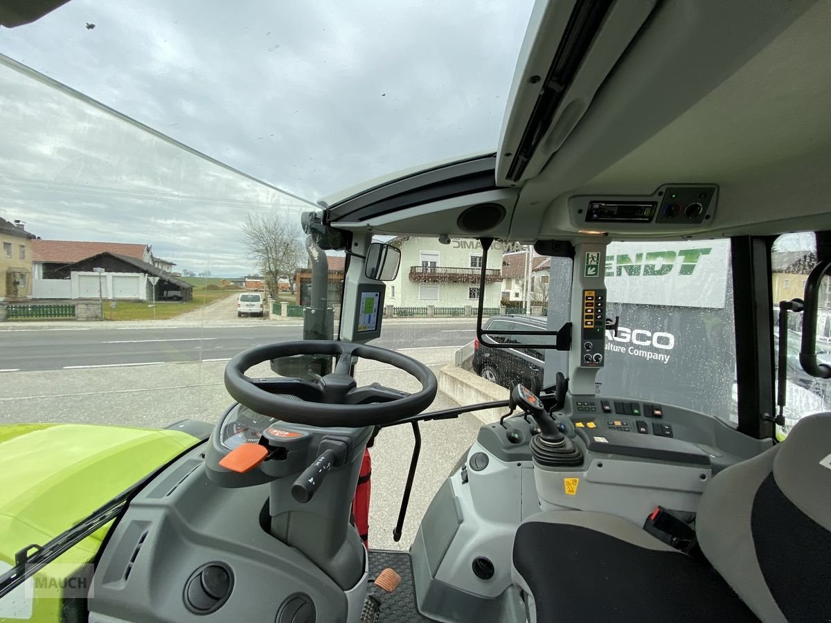 Traktor del tipo CLAAS Arion 450 Stage V (Standard), Gebrauchtmaschine en Burgkirchen (Imagen 17)