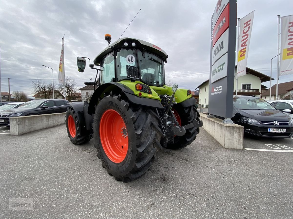 Traktor of the type CLAAS Arion 450 Stage V (Standard), Gebrauchtmaschine in Burgkirchen (Picture 13)