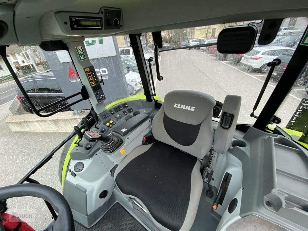 Traktor del tipo CLAAS Arion 450 Stage V (Standard), Gebrauchtmaschine In Burgkirchen (Immagine 16)