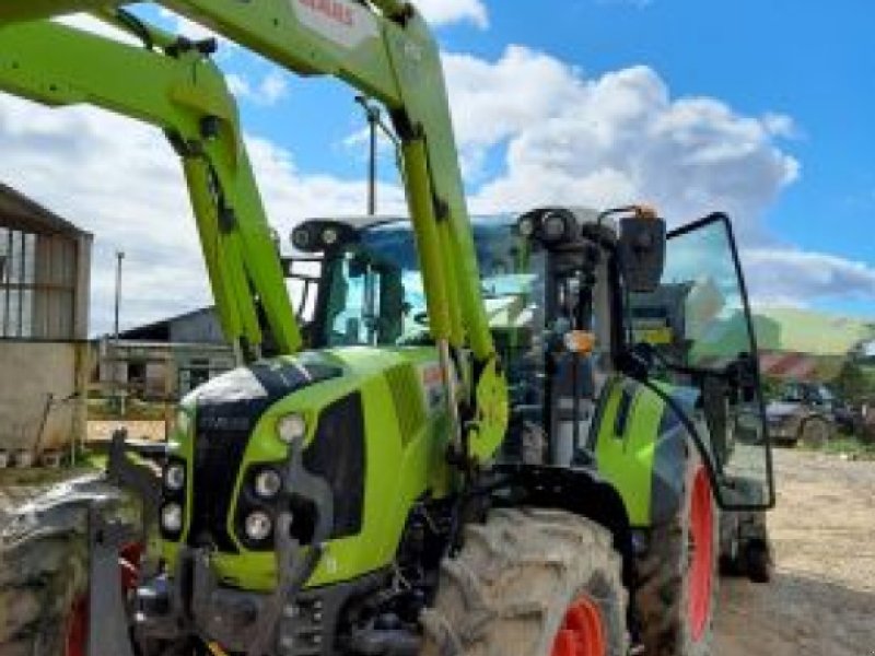 Traktor του τύπου CLAAS ARION 450, Gebrauchtmaschine σε DUN SUR MEUSE (Φωτογραφία 1)