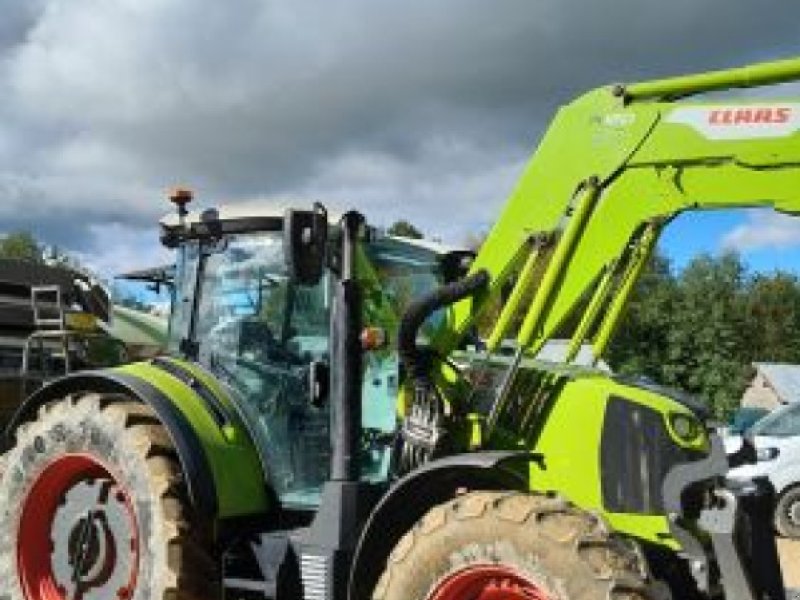 Traktor Türe ait CLAAS ARION 450, Gebrauchtmaschine içinde DUN SUR MEUSE (resim 1)