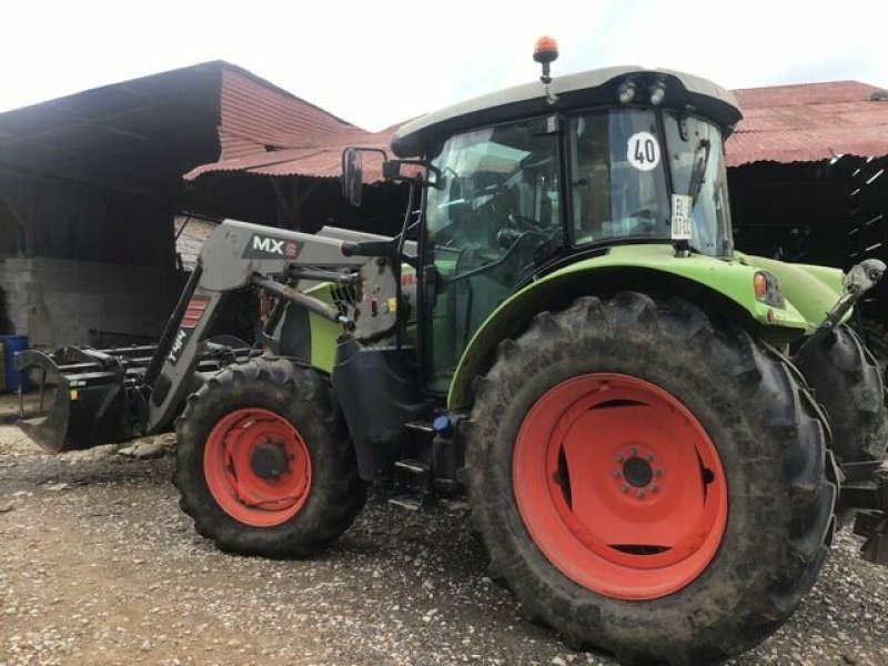 Traktor a típus CLAAS ARION 450, Gebrauchtmaschine ekkor: Charnay-lès-macon (Kép 4)