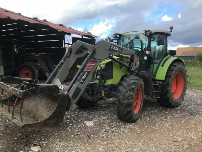 Traktor typu CLAAS ARION 450, Gebrauchtmaschine w Charnay-lès-macon (Zdjęcie 1)