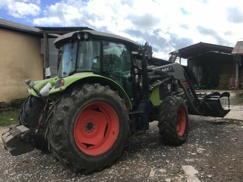 Traktor typu CLAAS ARION 450, Gebrauchtmaschine w Charnay-lès-macon (Zdjęcie 3)