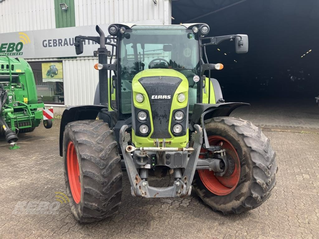 Traktor del tipo CLAAS Arion 450, Gebrauchtmaschine en Albersdorf (Imagen 2)