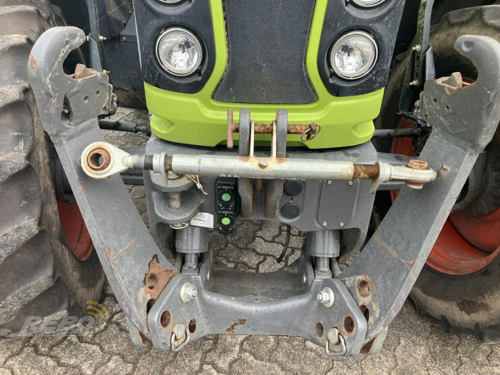 Traktor typu CLAAS Arion 450, Gebrauchtmaschine w Albersdorf (Zdjęcie 5)