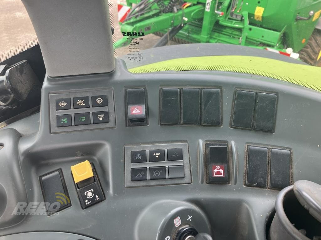 Traktor des Typs CLAAS Arion 450, Gebrauchtmaschine in Albersdorf (Bild 18)