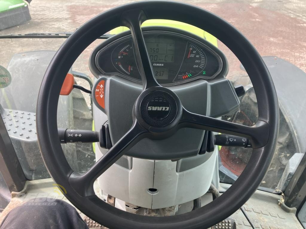 Traktor typu CLAAS Arion 450, Gebrauchtmaschine w Albersdorf (Zdjęcie 20)