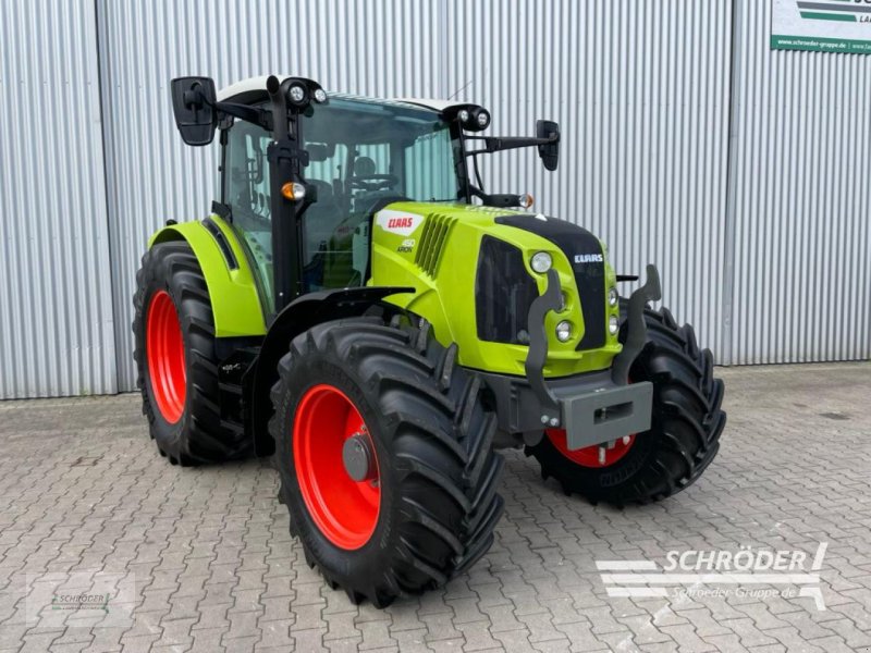 Traktor del tipo CLAAS ARION 450, Gebrauchtmaschine en Wildeshausen (Imagen 1)