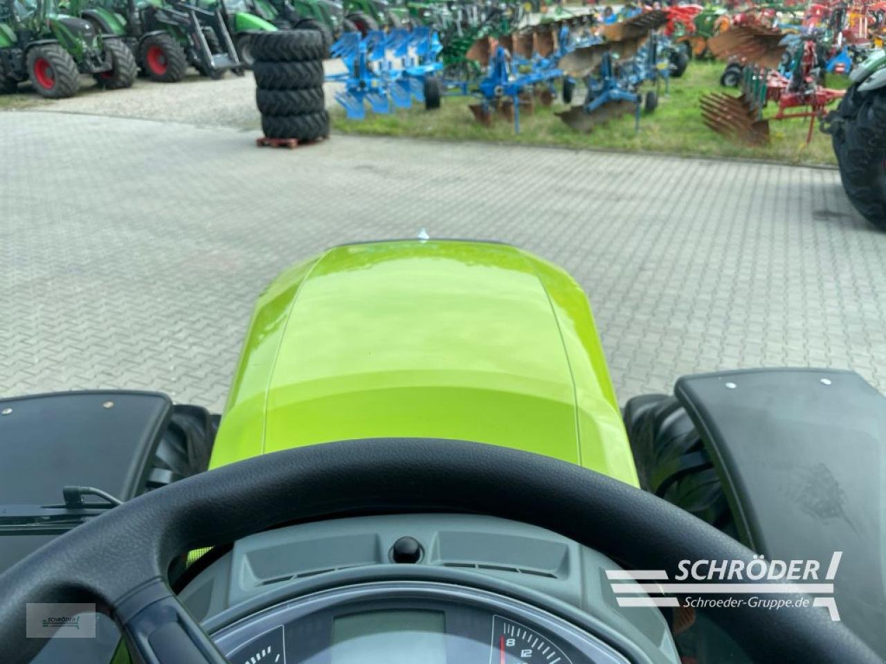 Traktor типа CLAAS ARION 450, Gebrauchtmaschine в Holdorf (Фотография 13)