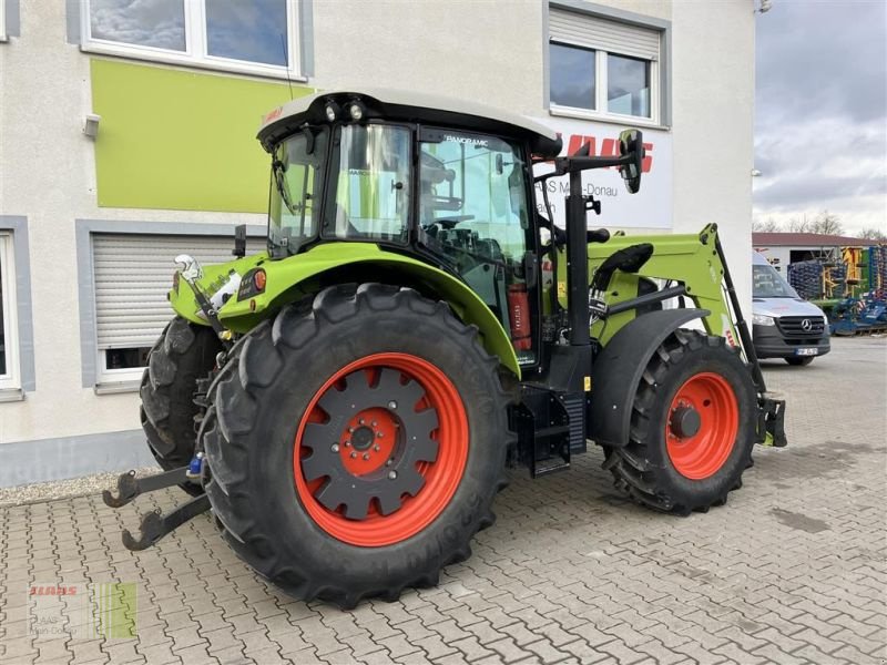 Traktor des Typs CLAAS ARION 460  5 Jahre 0,99 % Zins, Gebrauchtmaschine in Vohburg (Bild 3)