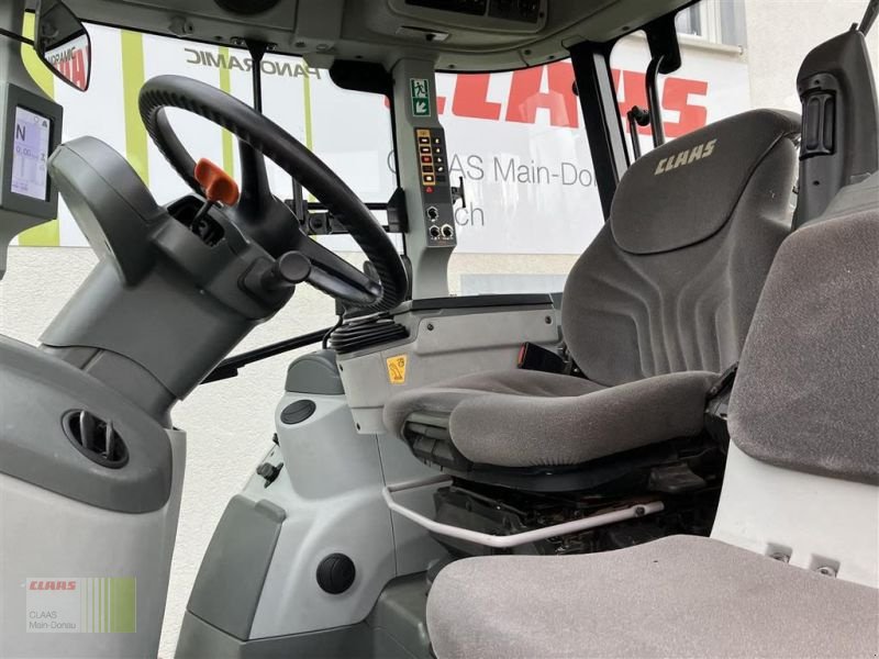 Traktor typu CLAAS ARION 460  5 Jahre 0,99 % Zins, Gebrauchtmaschine w Vohburg (Zdjęcie 21)