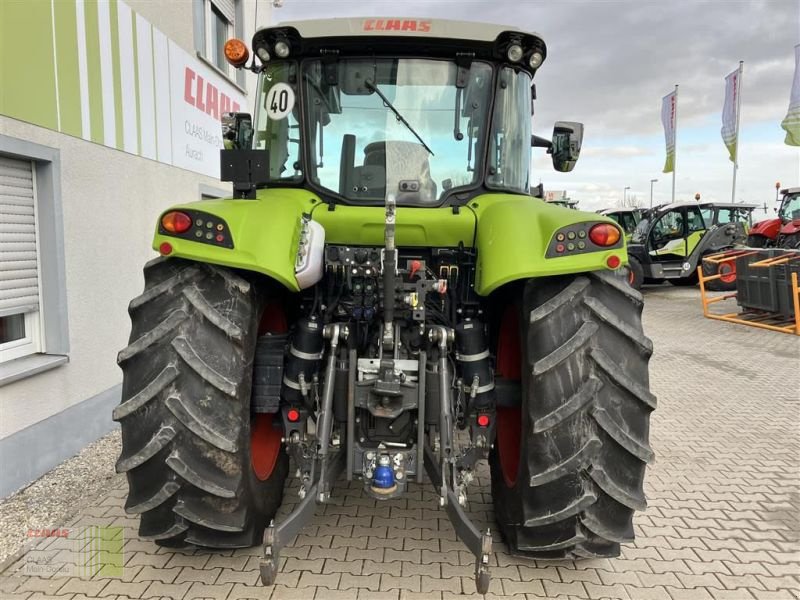 Traktor des Typs CLAAS ARION 460  5 Jahre 0,99 % Zins, Gebrauchtmaschine in Vohburg (Bild 10)