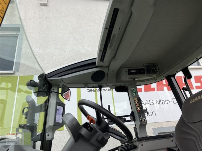 Traktor des Typs CLAAS ARION 460  5 Jahre 0,99 % Zins, Gebrauchtmaschine in Vohburg (Bild 19)