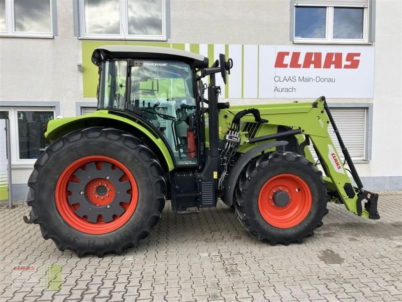 Traktor van het type CLAAS ARION 460  5 JAHRE 1,99 % ZINS, Gebrauchtmaschine in Vohburg (Foto 1)