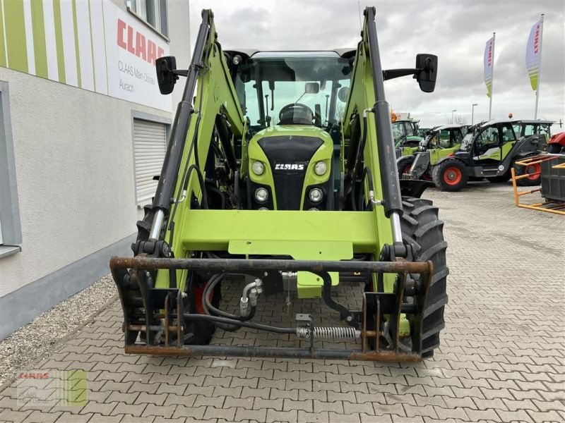 Traktor del tipo CLAAS ARION 460  5 JAHRE 1,99 % ZINS, Gebrauchtmaschine In Vohburg (Immagine 14)