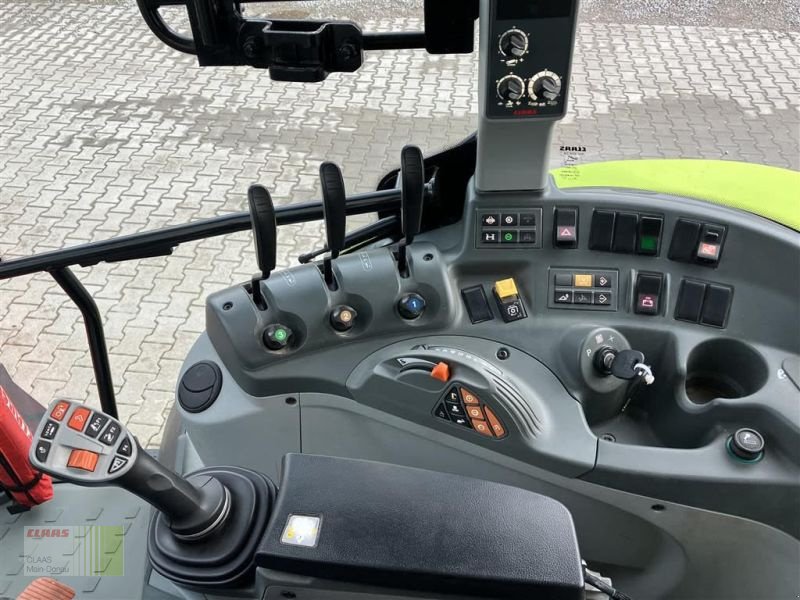 Traktor typu CLAAS ARION 460  5 JAHRE 1,99 % ZINS, Gebrauchtmaschine w Vohburg (Zdjęcie 23)