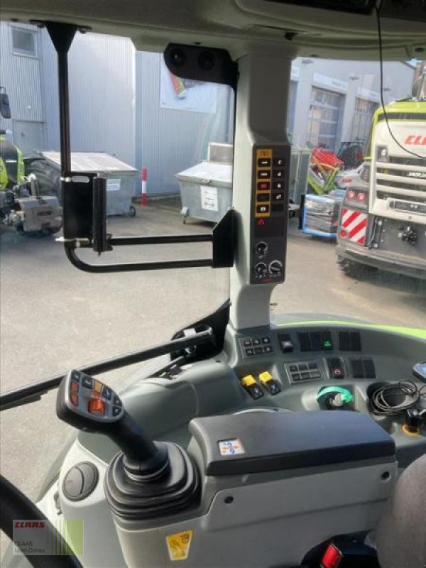 Traktor des Typs CLAAS ARION 460 CIS+, Gebrauchtmaschine in Vohburg (Bild 7)