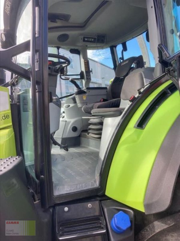 Traktor des Typs CLAAS ARION 460 CIS+, Gebrauchtmaschine in Vohburg (Bild 8)