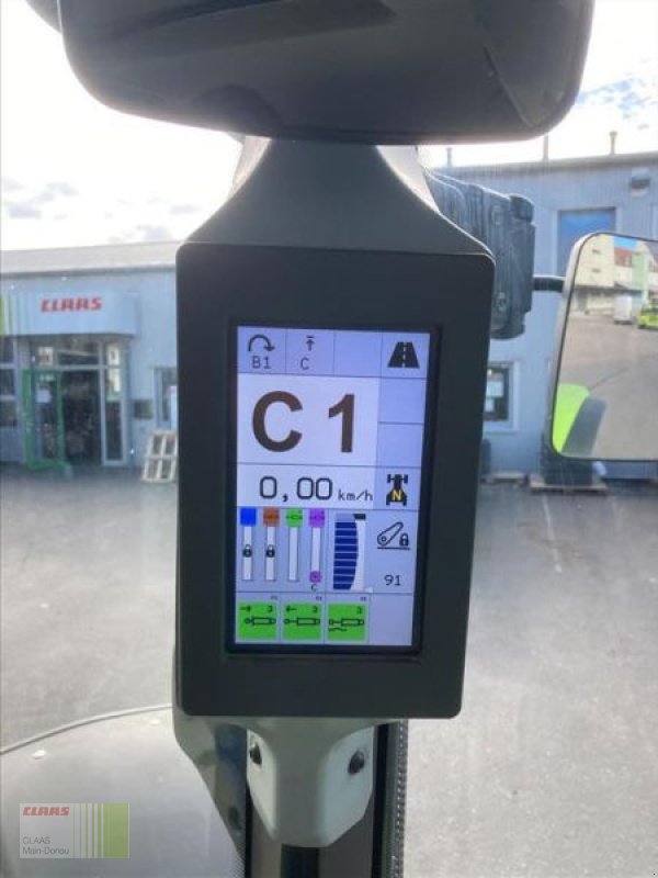 Traktor des Typs CLAAS ARION 460 CIS+, Gebrauchtmaschine in Heilsbronn (Bild 10)