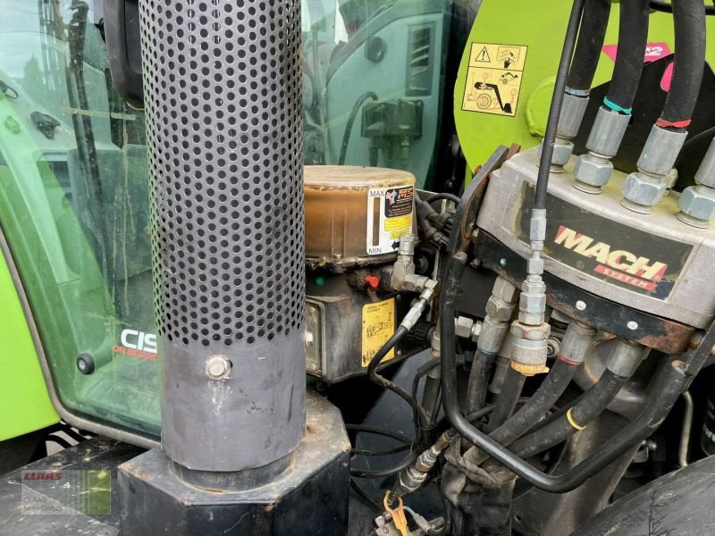 Traktor des Typs CLAAS ARION 460 CIS+ MIT FL 120, Vorführmaschine in Vohburg (Bild 7)