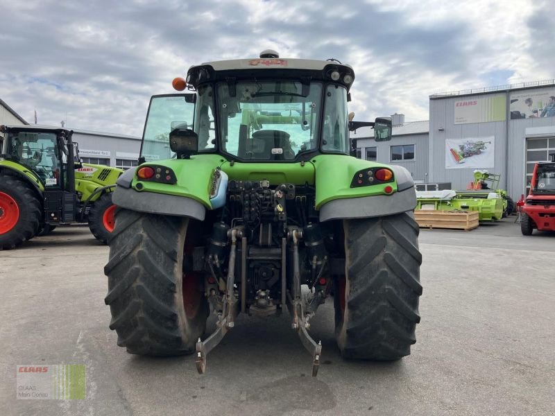 Traktor des Typs CLAAS ARION 460 CIS+ MIT FL 120, Vorführmaschine in Vohburg (Bild 5)