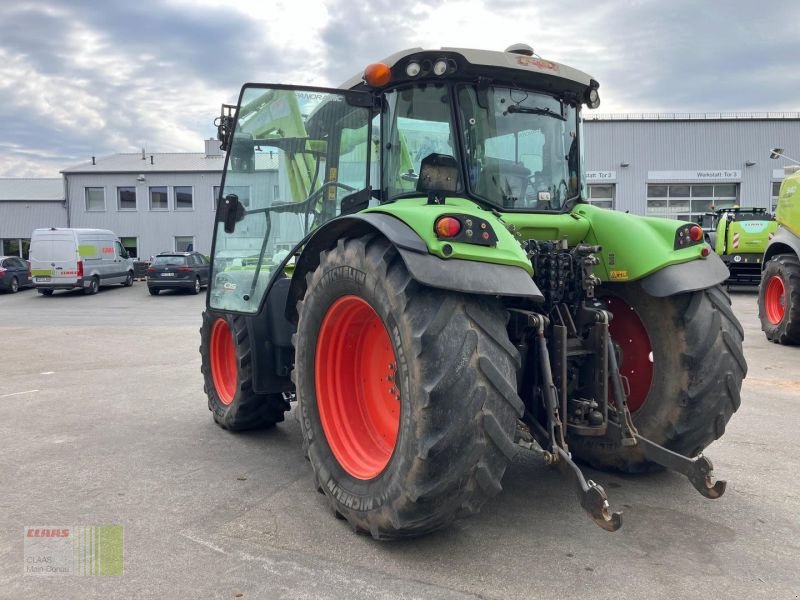 Traktor des Typs CLAAS ARION 460 CIS+ MIT FL 120, Vorführmaschine in Vohburg (Bild 6)