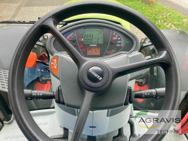 Traktor a típus CLAAS ARION 460 CIS TIER 4F, Gebrauchtmaschine ekkor: Melle (Kép 14)