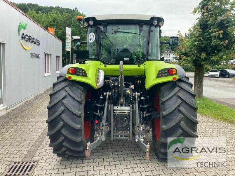 Traktor of the type CLAAS ARION 460 CIS TIER 4F, Gebrauchtmaschine in Melle (Picture 4)