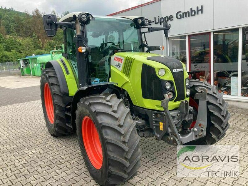 Traktor του τύπου CLAAS ARION 460 CIS TIER 4F, Gebrauchtmaschine σε Melle (Φωτογραφία 1)