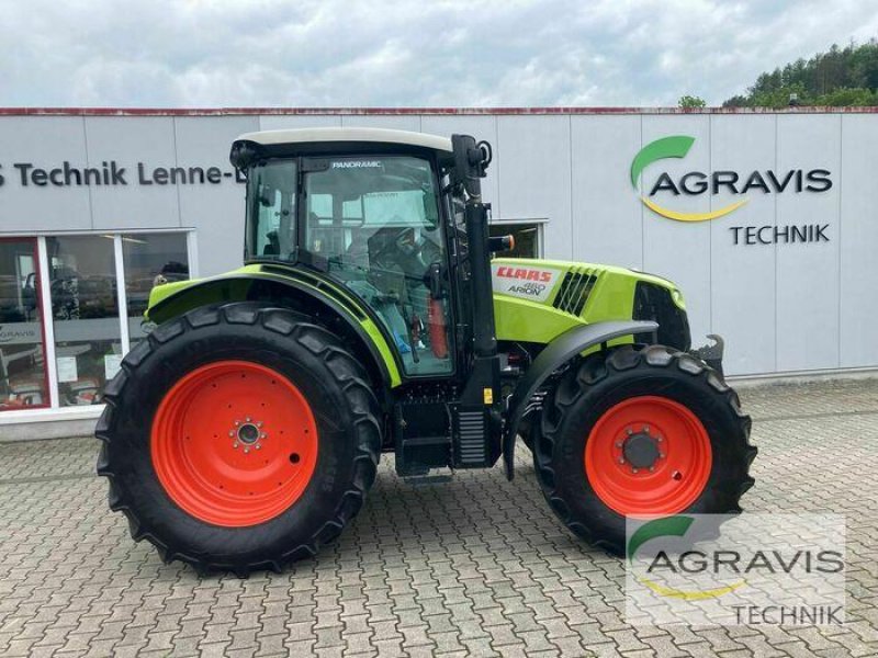 Traktor Türe ait CLAAS ARION 460 CIS TIER 4F, Gebrauchtmaschine içinde Melle (resim 7)