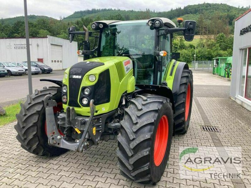 Traktor of the type CLAAS ARION 460 CIS TIER 4F, Gebrauchtmaschine in Melle (Picture 18)