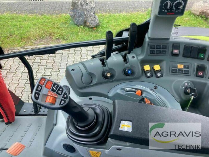 Traktor a típus CLAAS ARION 460 CIS TIER 4F, Gebrauchtmaschine ekkor: Melle (Kép 12)