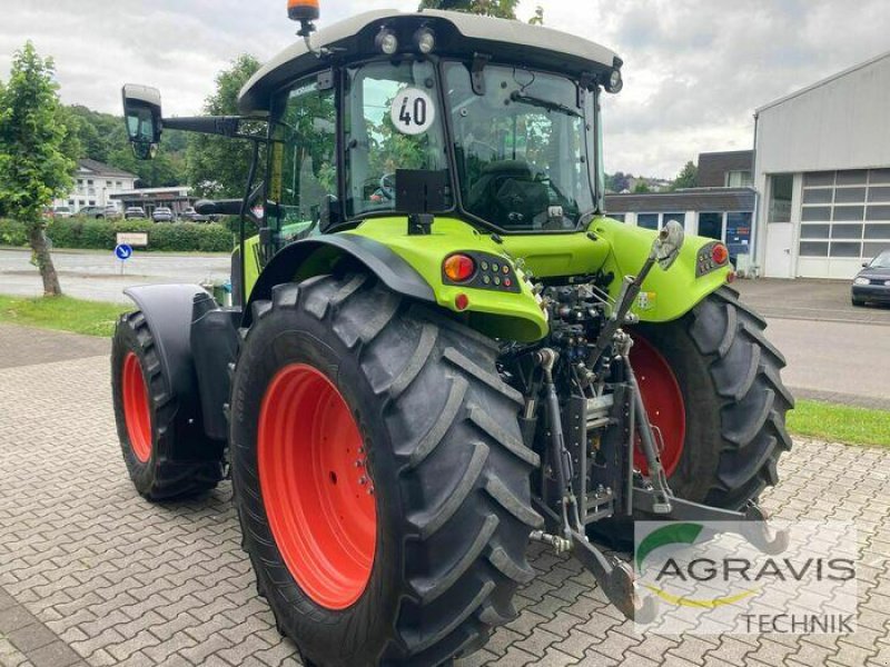 Traktor типа CLAAS ARION 460 CIS TIER 4F, Gebrauchtmaschine в Melle (Фотография 11)