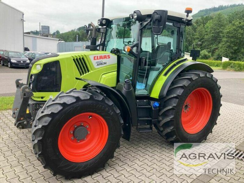 Traktor του τύπου CLAAS ARION 460 CIS TIER 4F, Gebrauchtmaschine σε Melle (Φωτογραφία 17)